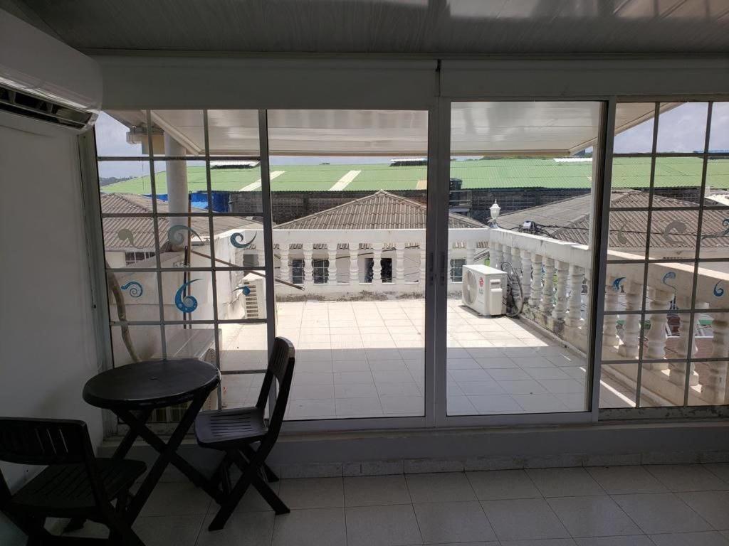 Posada Coral Breeze Habitacion Tercer Piso San Andrés Zewnętrze zdjęcie