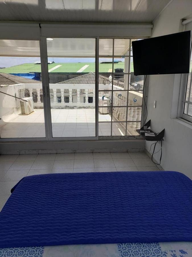 Posada Coral Breeze Habitacion Tercer Piso San Andrés Zewnętrze zdjęcie