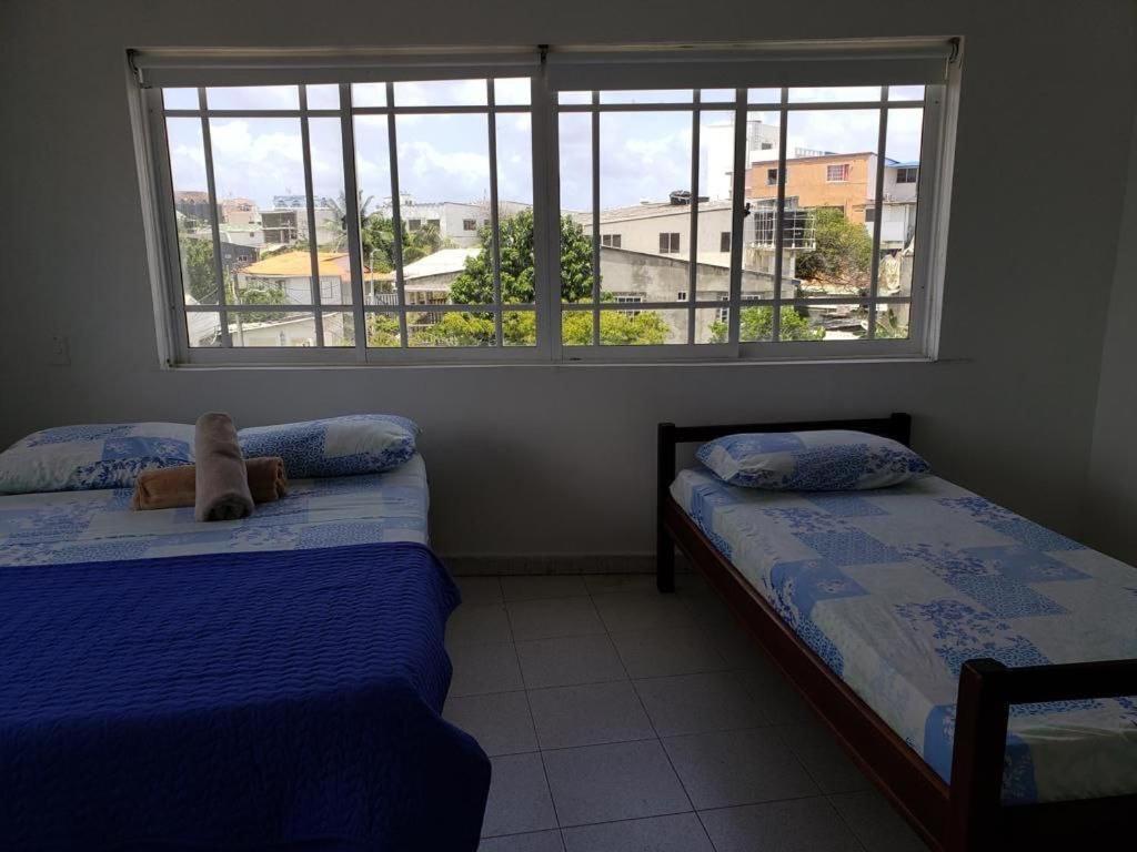 Posada Coral Breeze Habitacion Tercer Piso San Andrés Zewnętrze zdjęcie